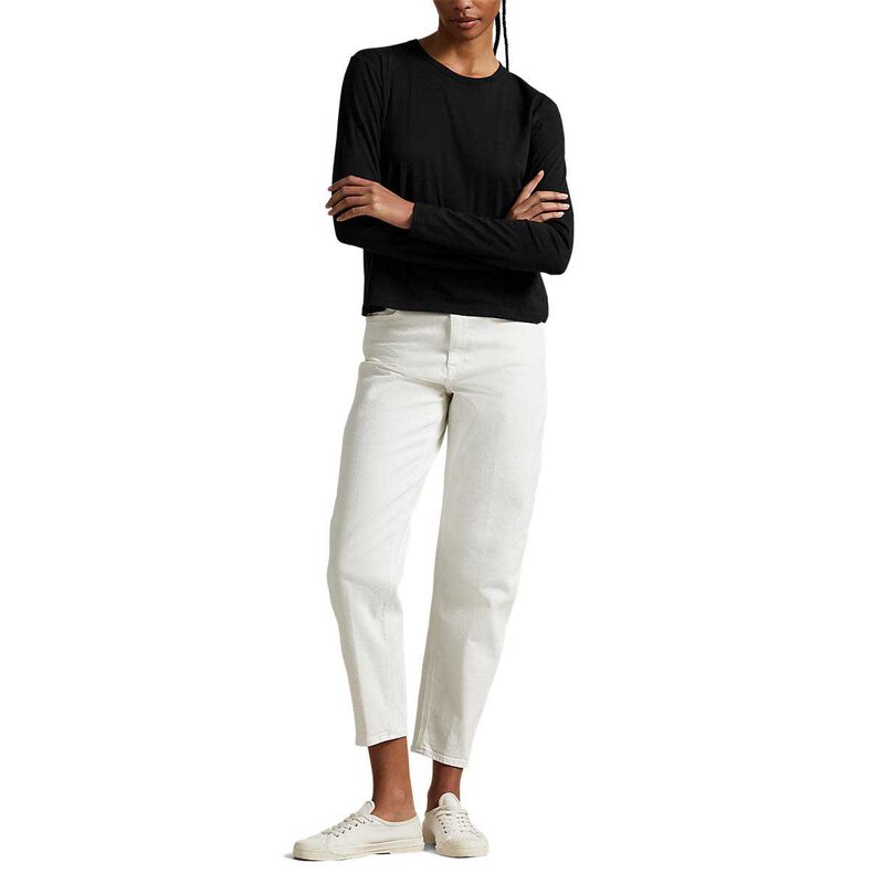 Polo Ralph Lauren Curved Tapered Jean image number 3